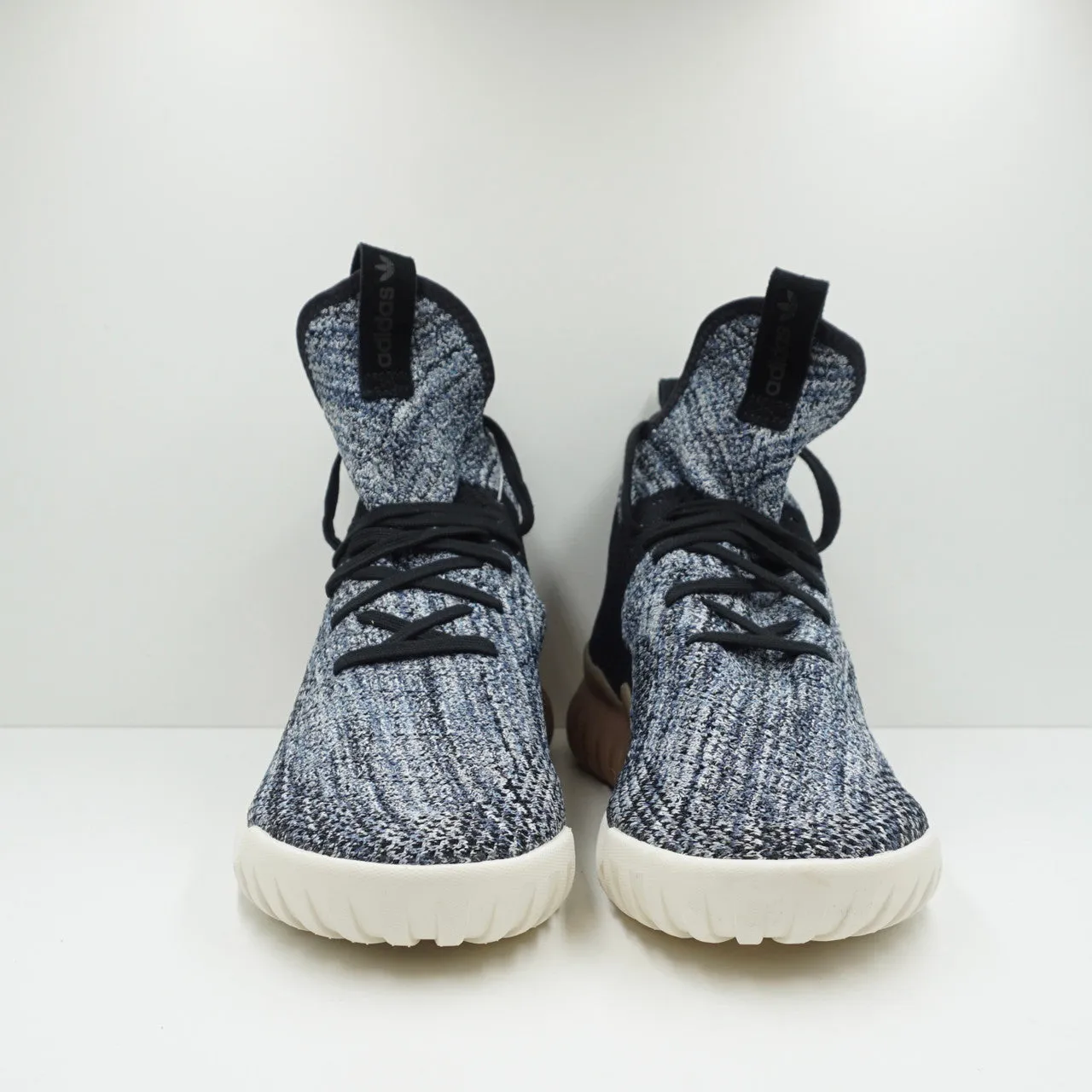 Adidas Tubular X Core Black Track Blue