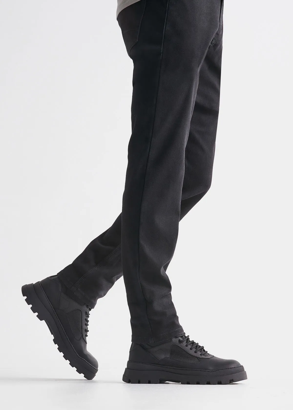 All-Weather Denim Slim - Black