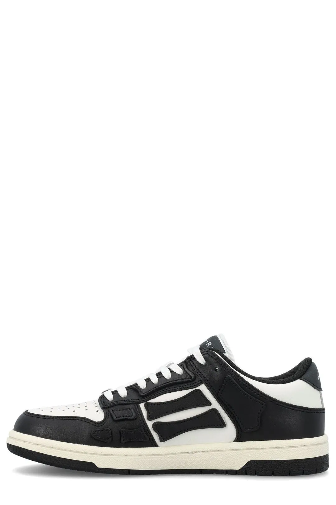 Amiri Skel Lace-Up Sneakers