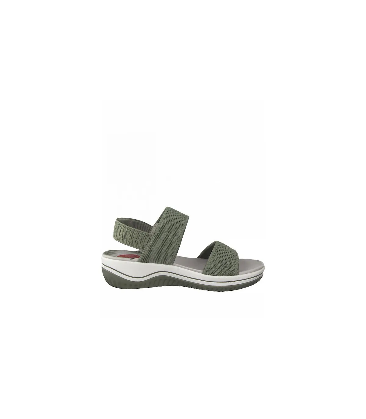 Anatomical Sandal JANA Softline Sage 28729