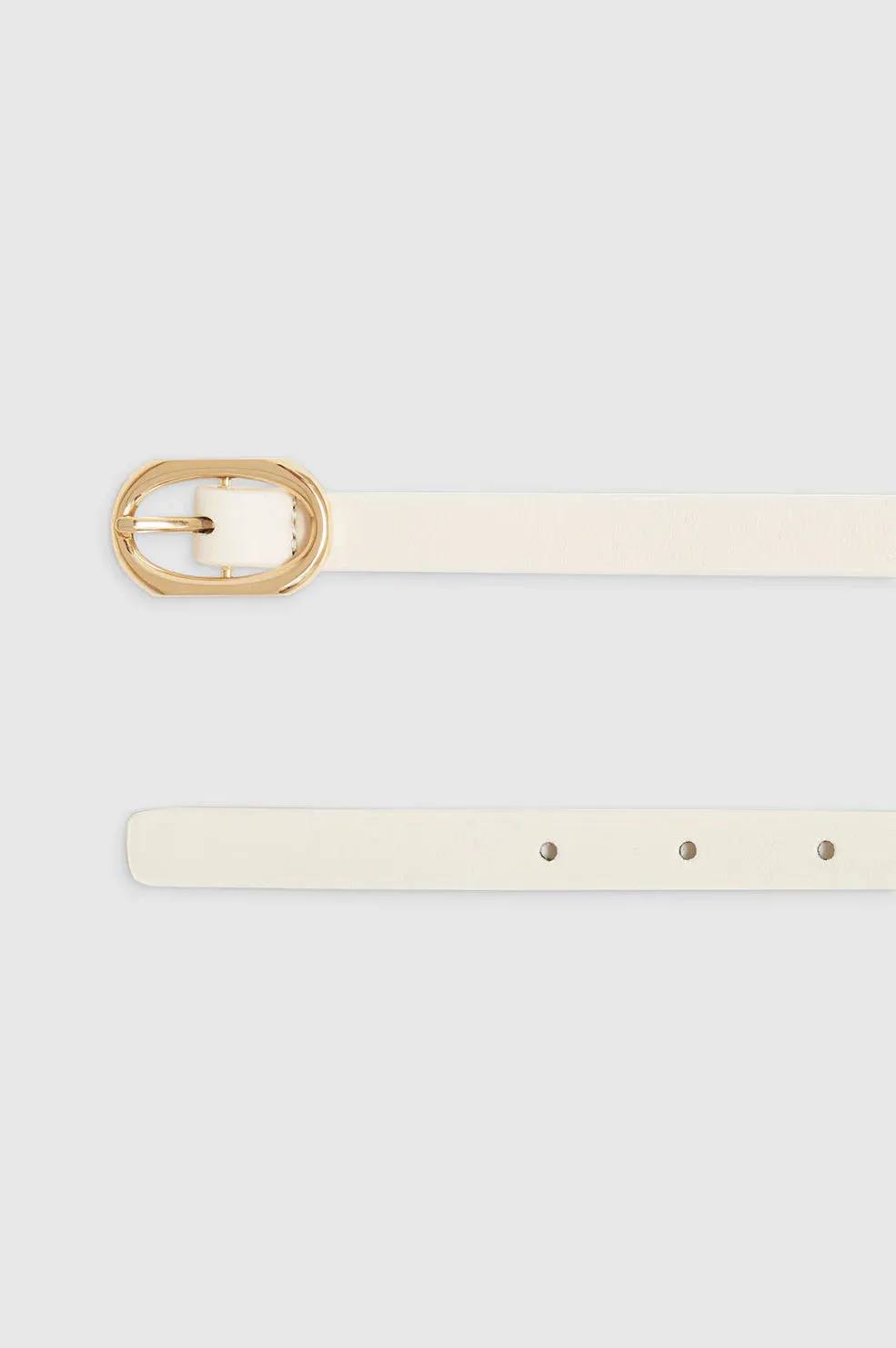 Anine Bing Mini Signature Link Belt