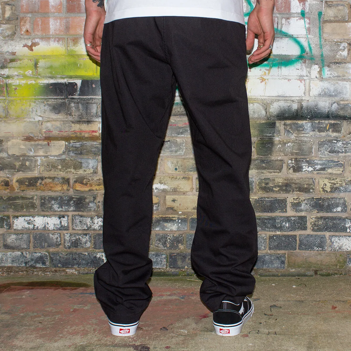 Authentic Chino Loose Pant