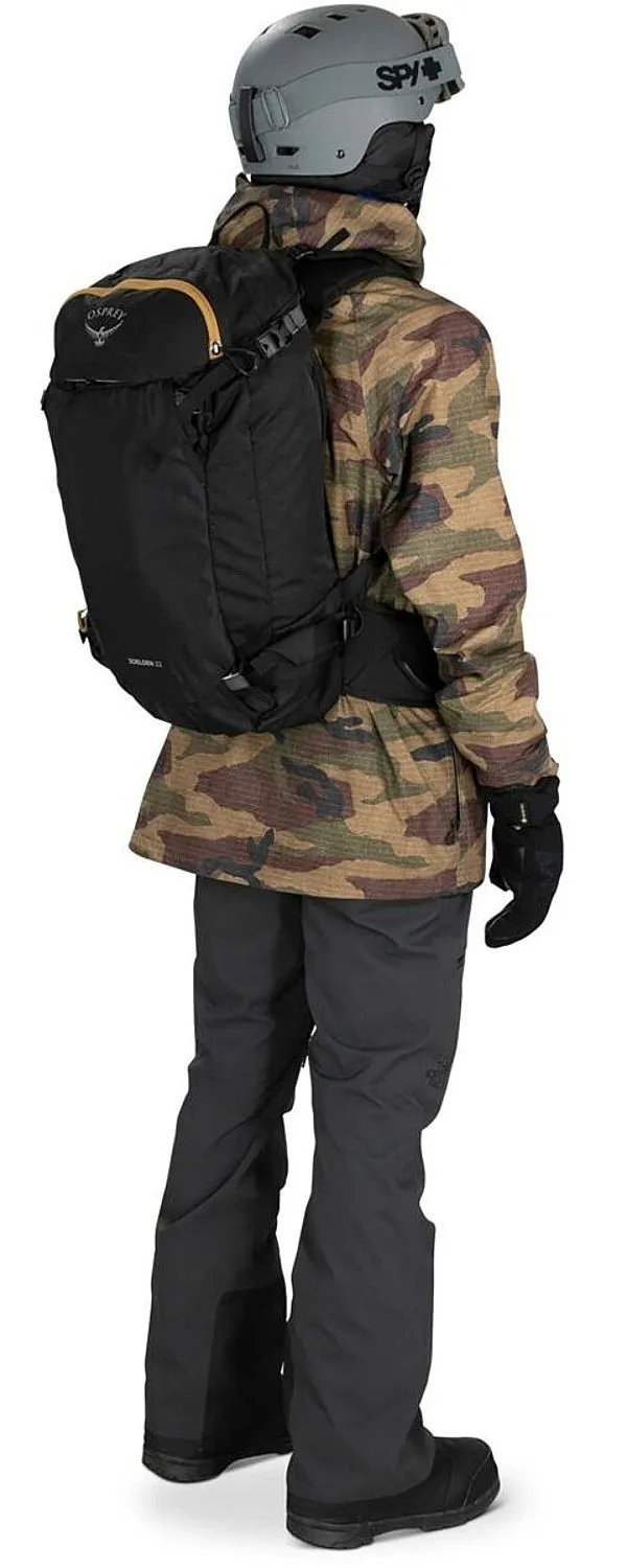 backpack Osprey Soelden 32 - Artisan Yellow