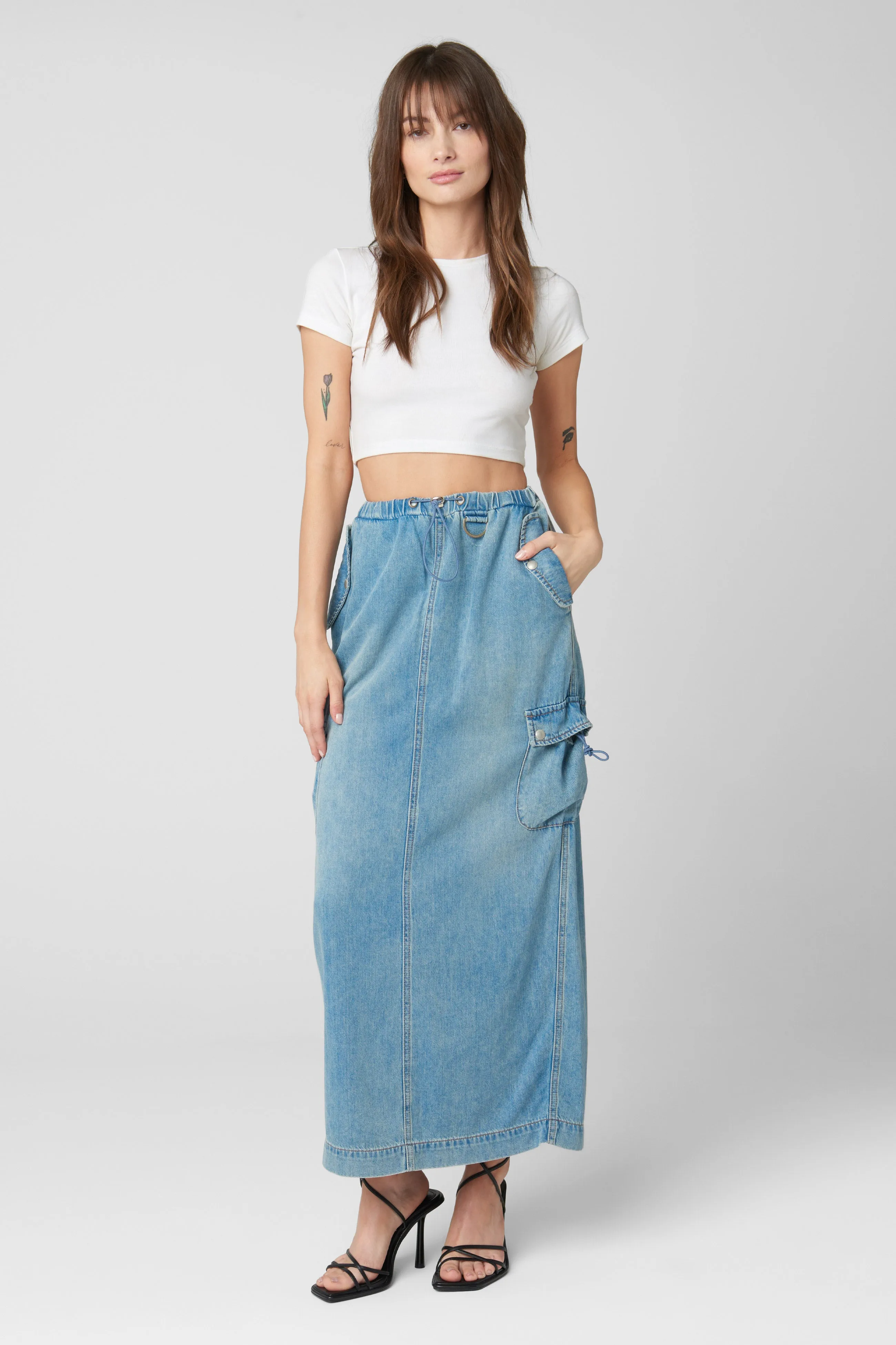Backtrail Skirt