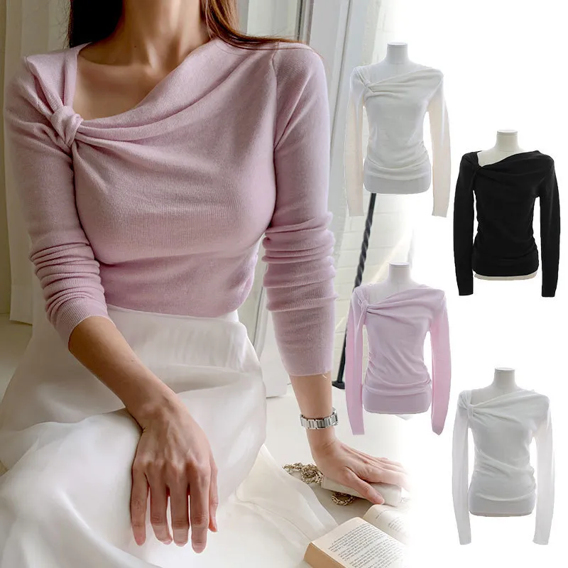 BADDIARY  |V-neck & Crew neck