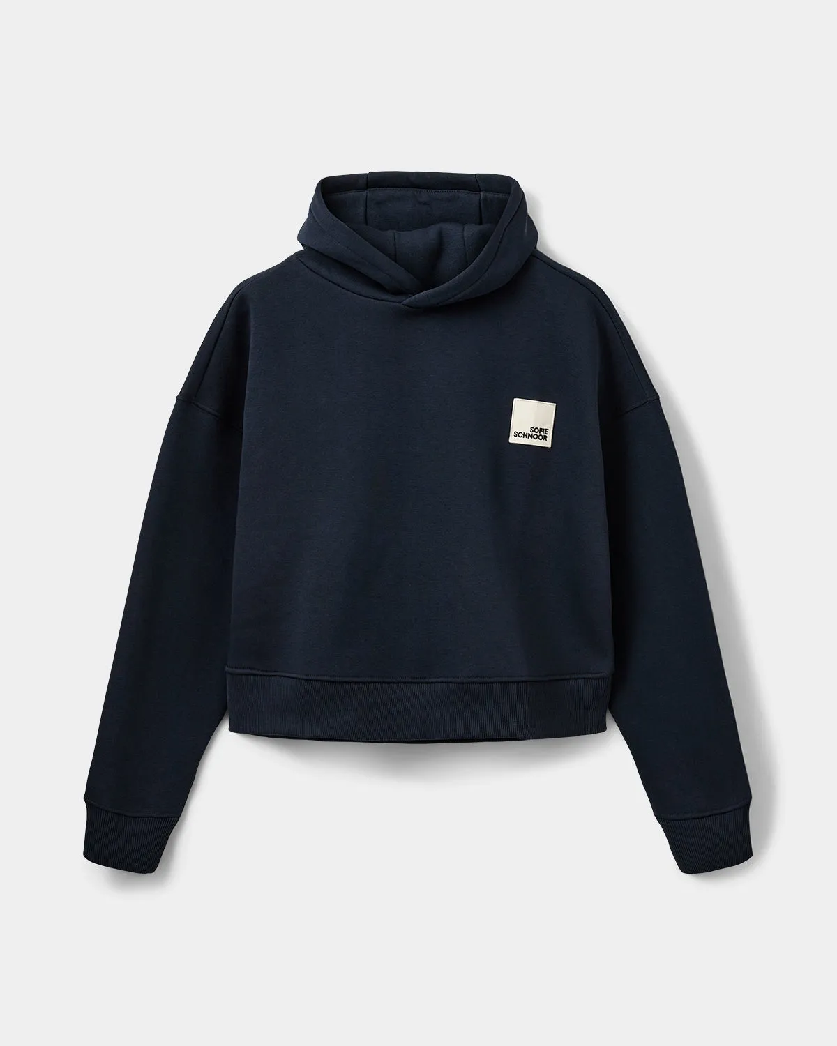 BASIKSW HOODIE - Navy Blue