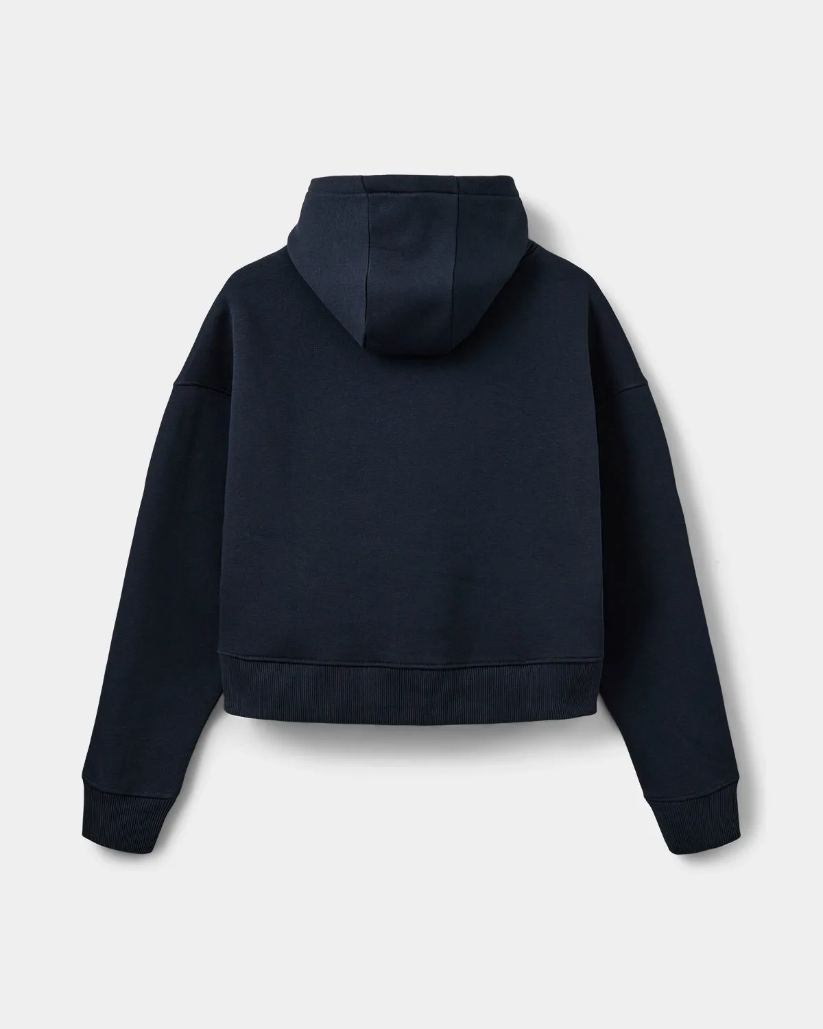 BASIKSW HOODIE - Navy Blue
