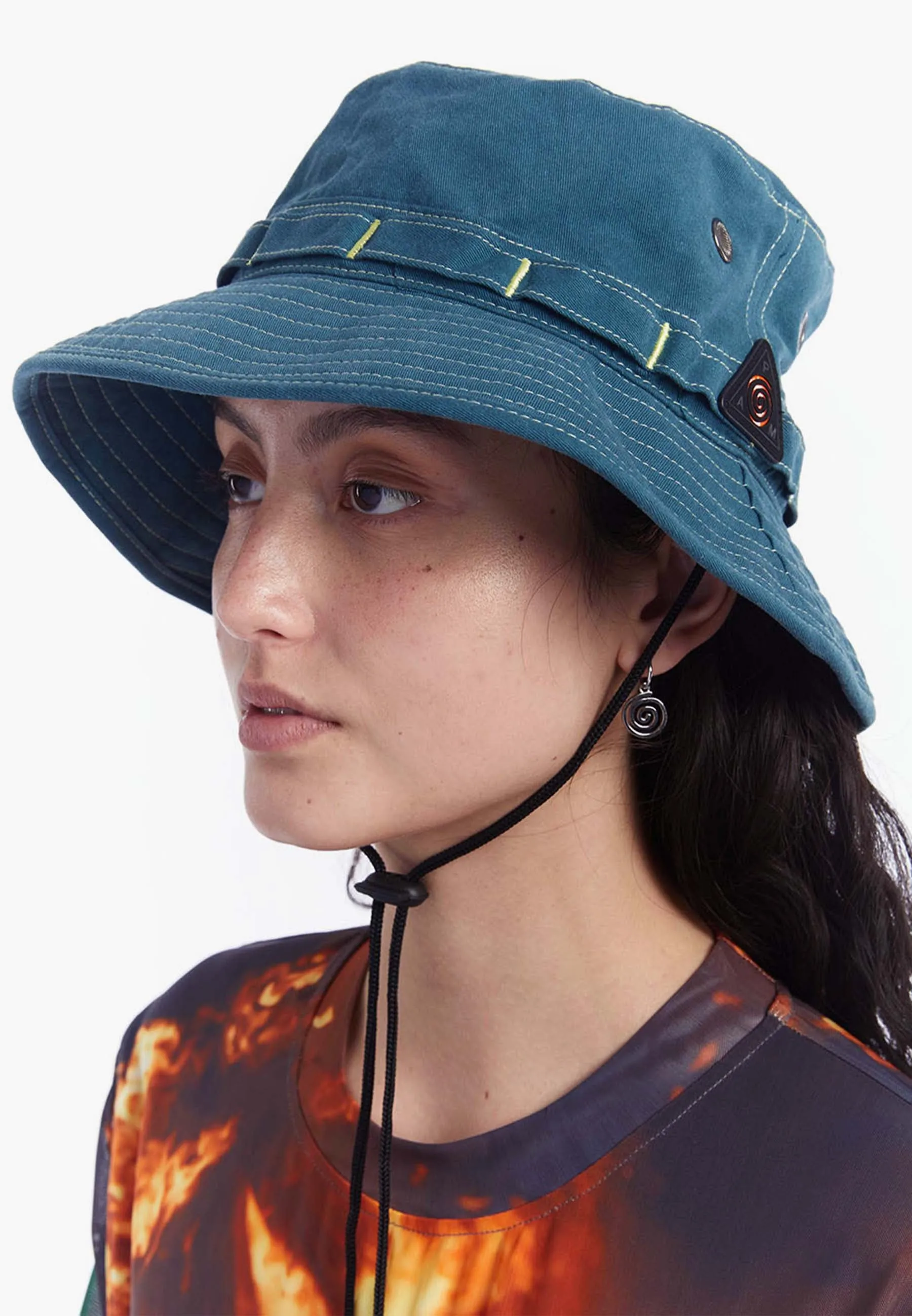 Boonie Hat - murky swamp
