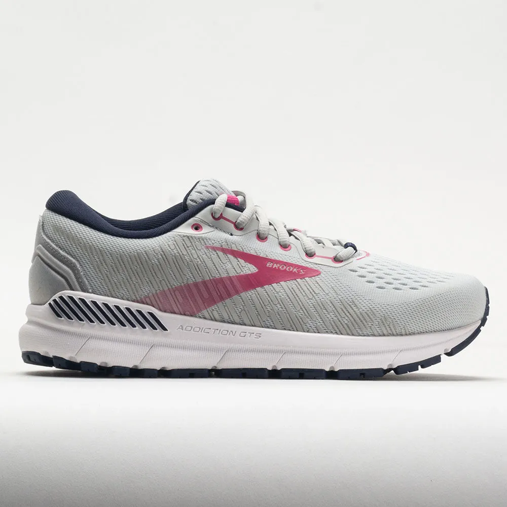 Brooks Addiction GTS 15 Women's  Oyster/Peacoat/Lilac Rose