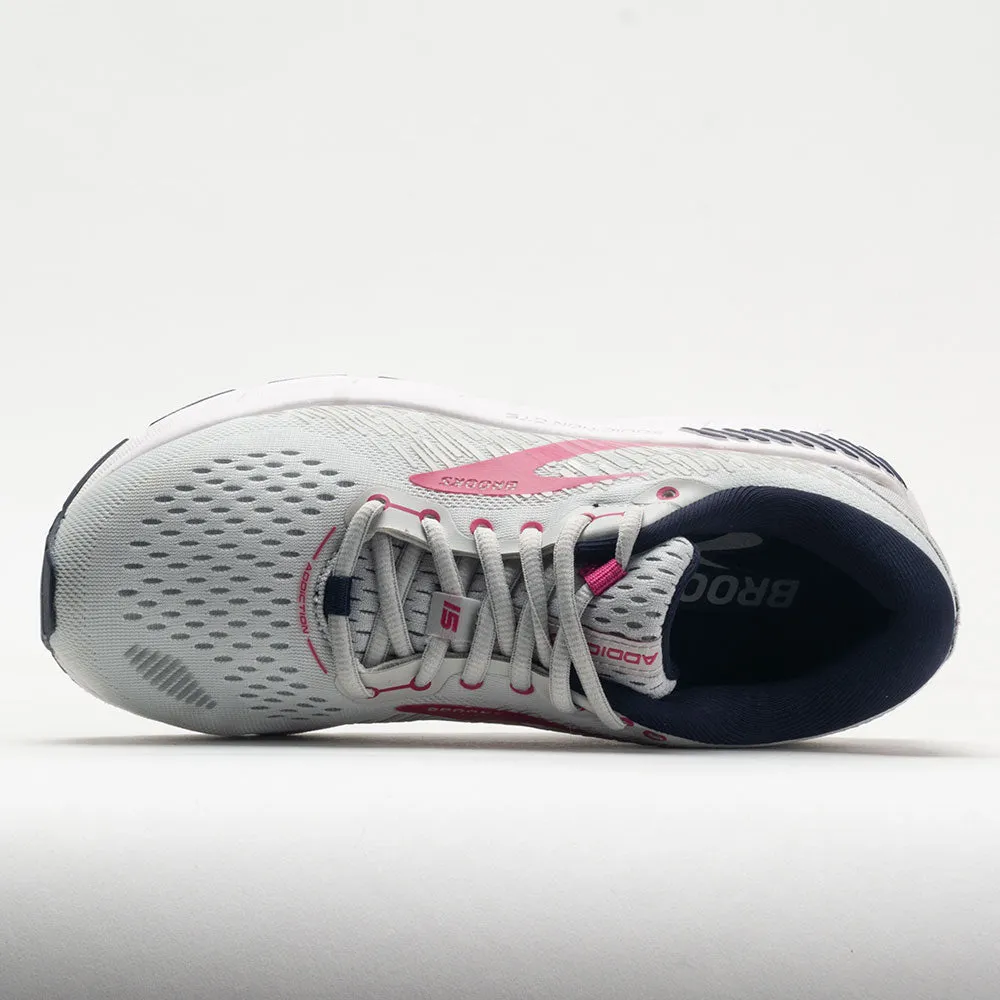 Brooks Addiction GTS 15 Women's  Oyster/Peacoat/Lilac Rose