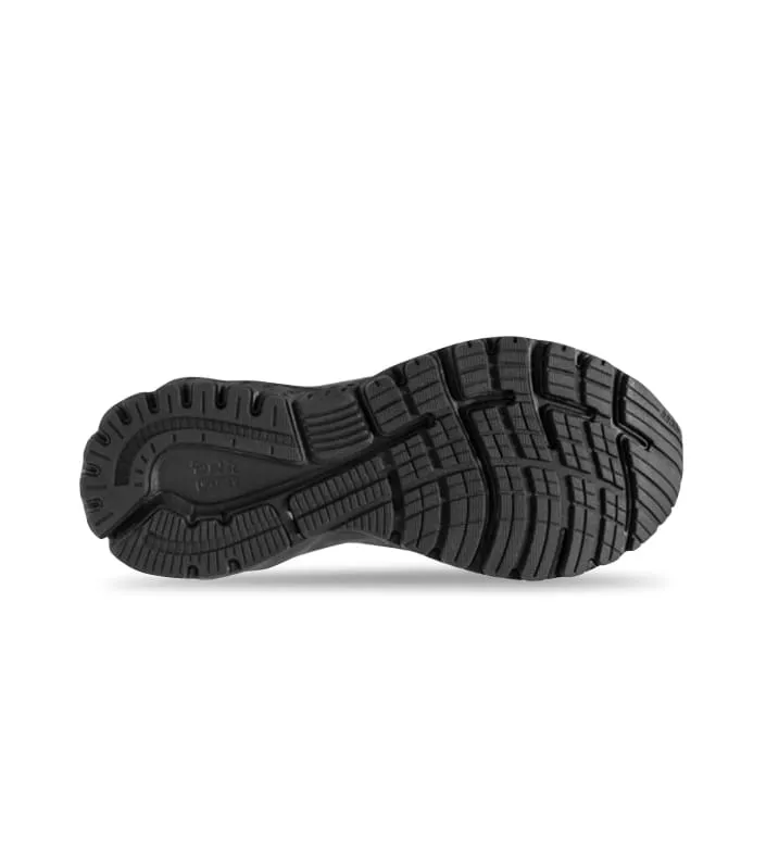 brooks adrenaline gts 19 womens  black ebony