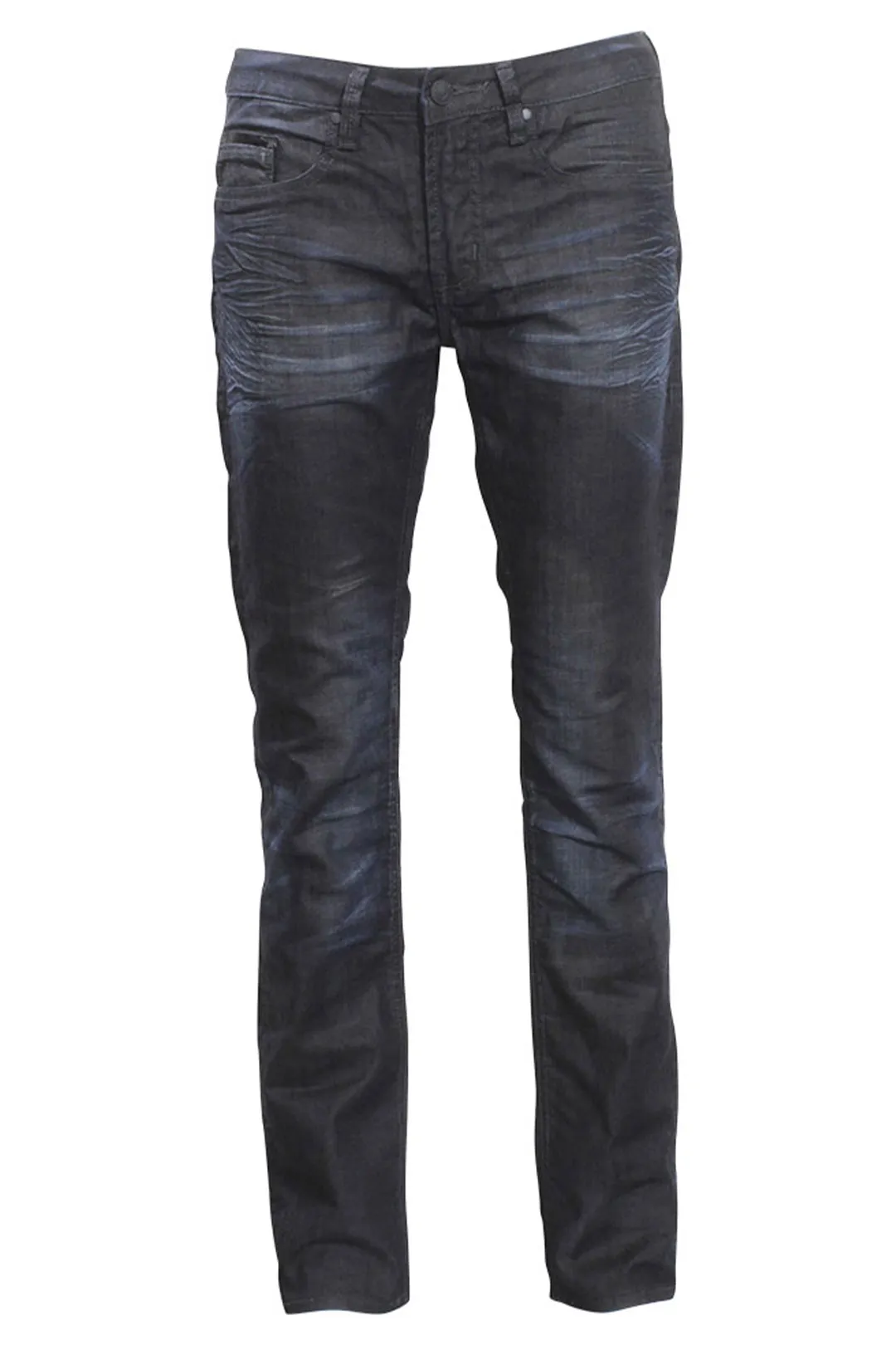 Buffalo By David Bitton Men's Evan Slim Fit Cotton Jeans
