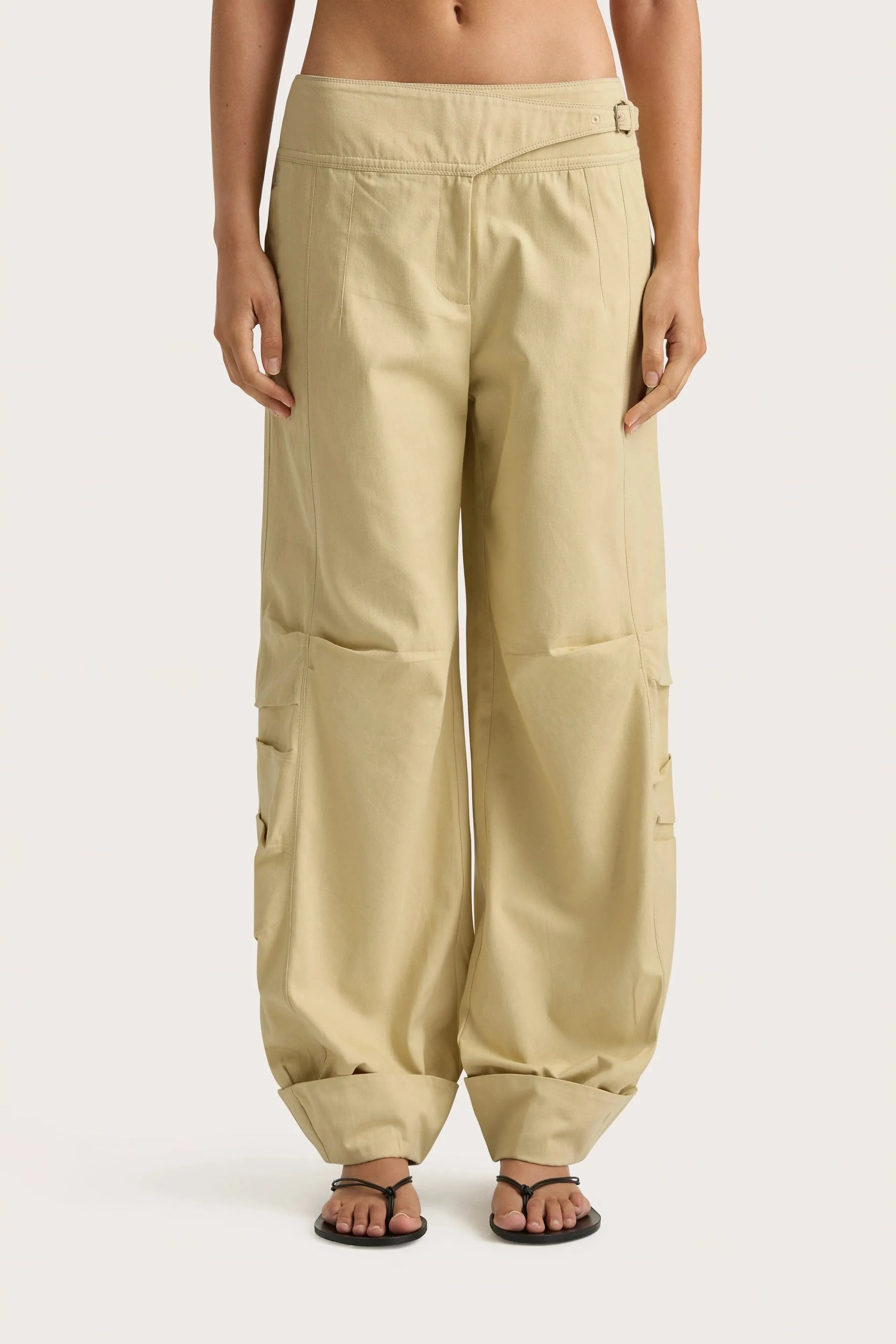 Calais Pant Pear - Final Sale