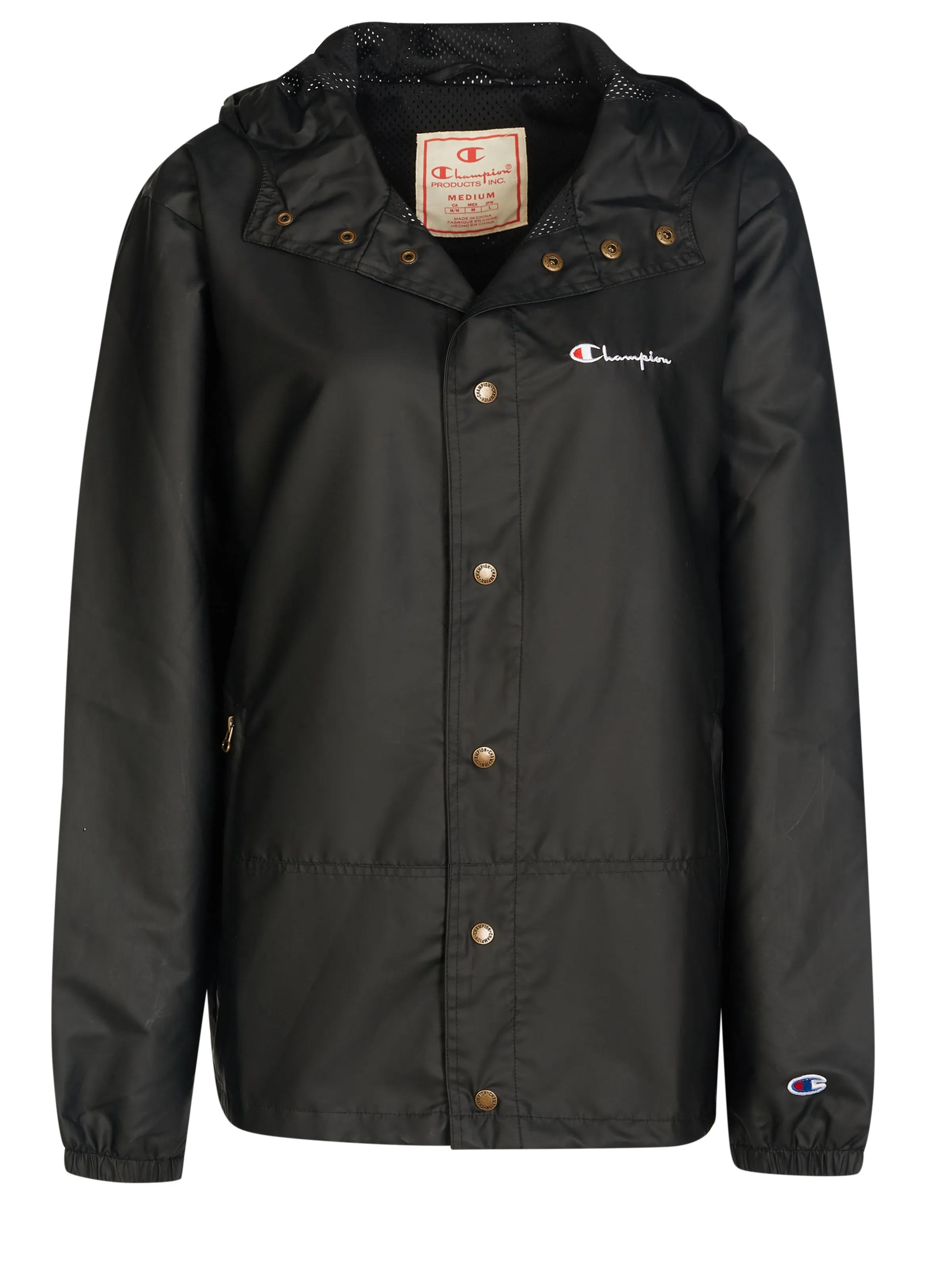 Champion Coat black