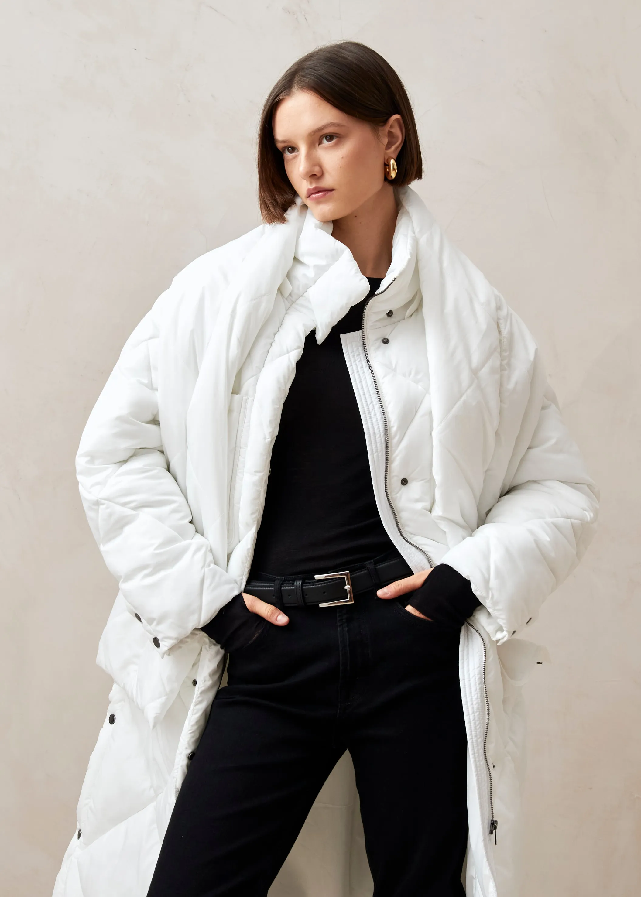 Colorado White Coat  