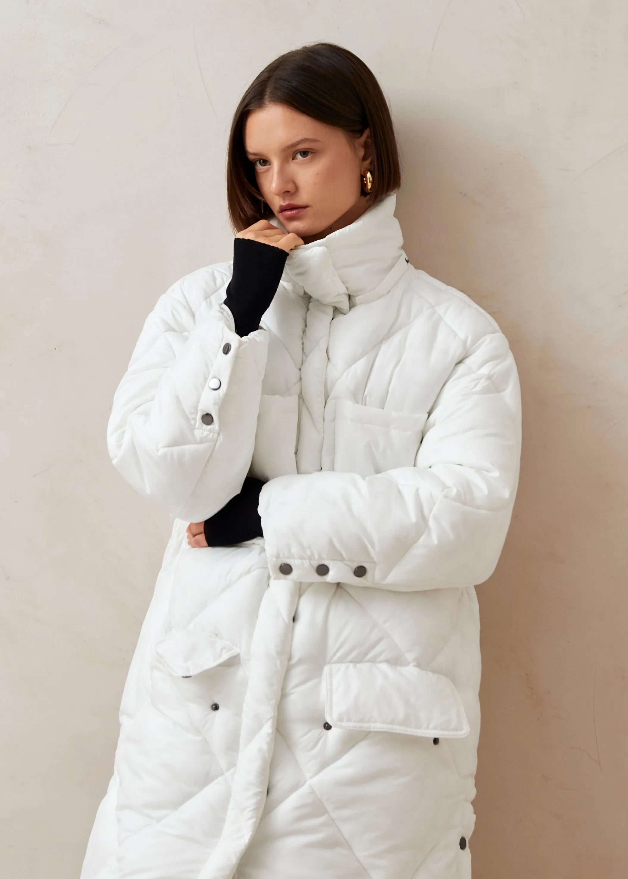 Colorado White Coat  