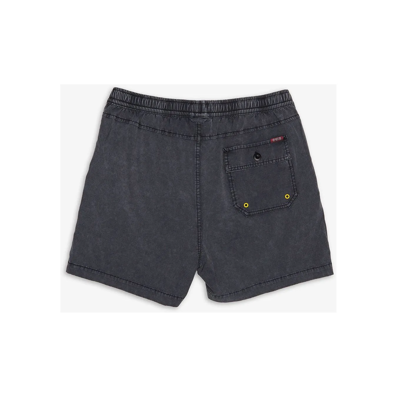 Deus Ex Machina Sandbar Acid Short - Anthracite