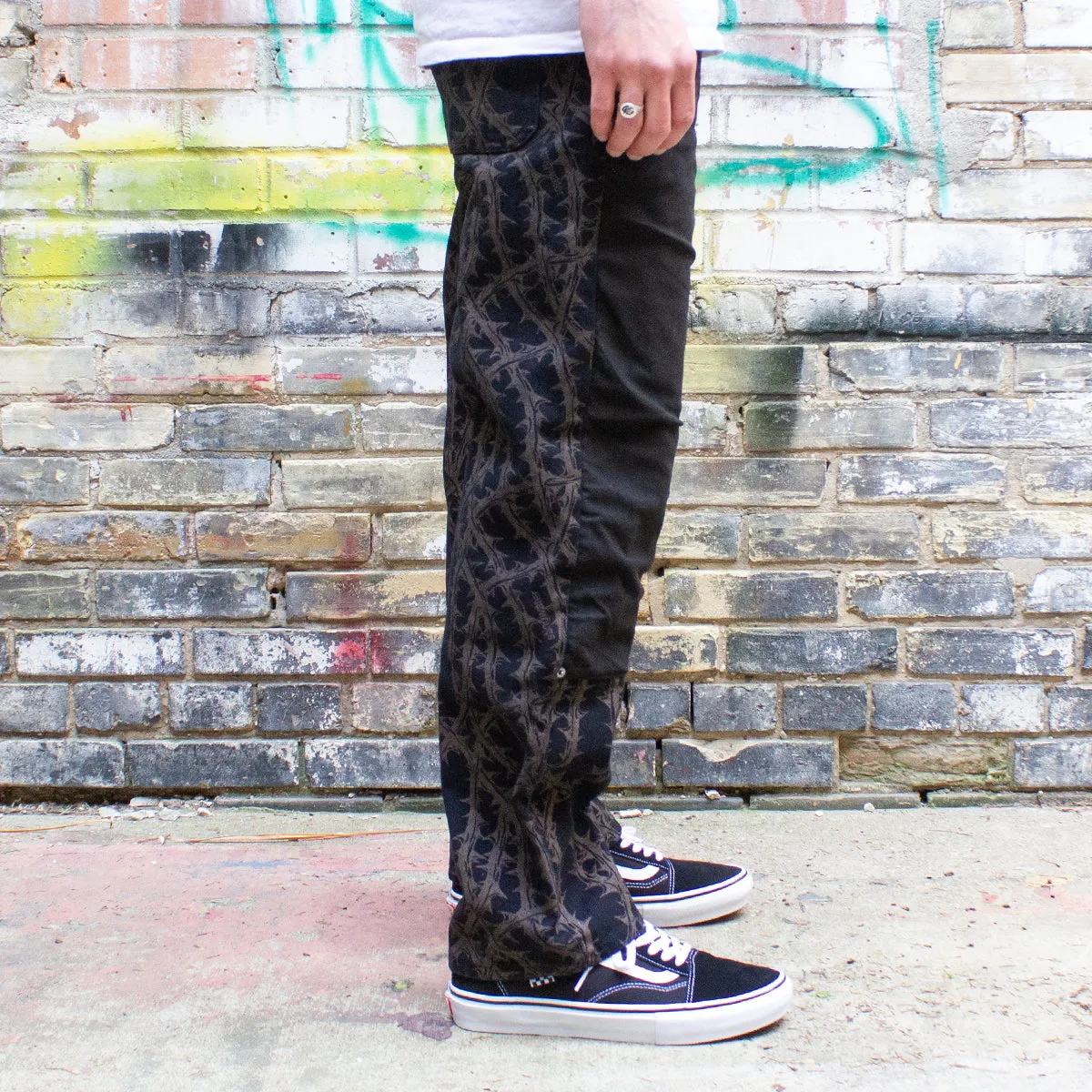 Double Knee Pant
