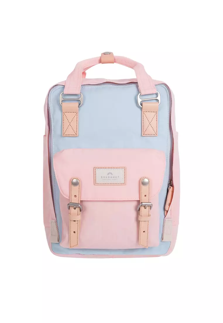 Doughnut Macaroon Iceberg X Sakura Backpack