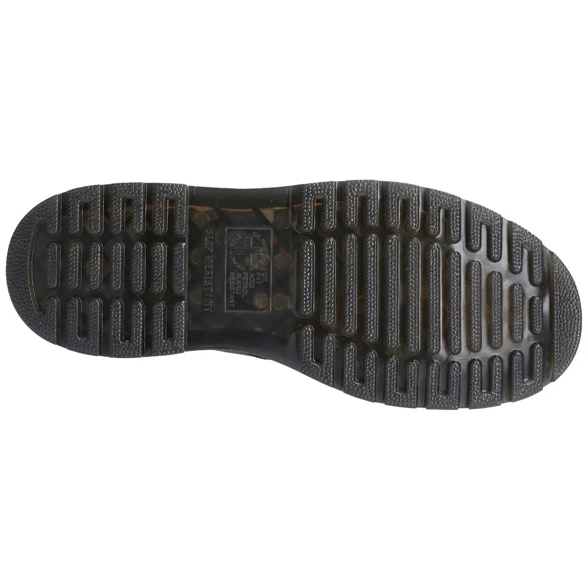 Dr Martens Belsay Slip On Safety Boot Black