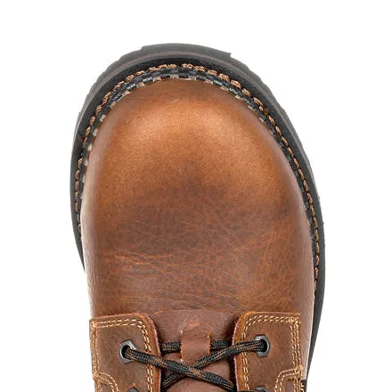 Georgia Men's 6 Giant Revamp Waterproof Work Boot - Brown GB00316