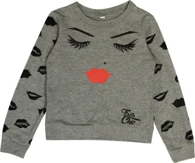 Grey Sweatshirt | ThriftTale