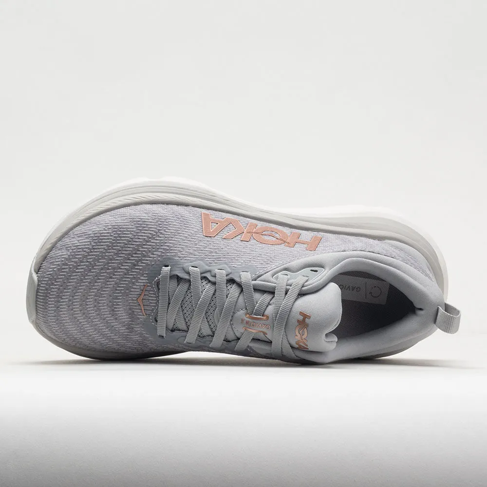 HOKA Gaviota 5 Women's  Harbor Mist/Rose Gold