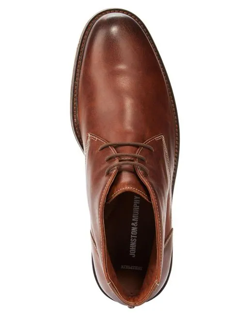 Johnston & Murphy Hollis Chukka