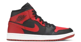 JORDAN 1 MID BANNED (M)