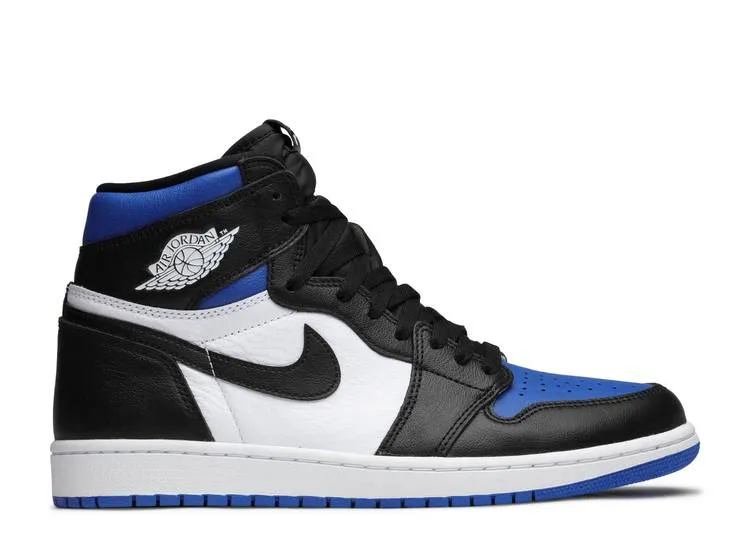 Jordan 1 Retro High Royal Toe (WORN)
