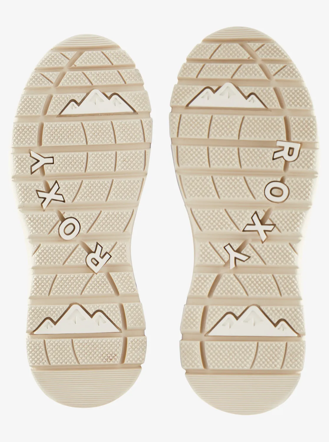 Kaden DryFlight Boots - Off White