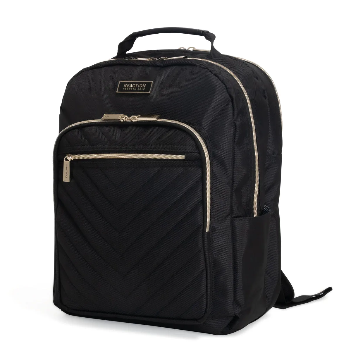 Kenneth Cole Kenneth Cole Reaction Women's Chelsea Backpack Chevron Quilted 15