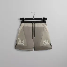 Kith Washed Turbo Short - Astro