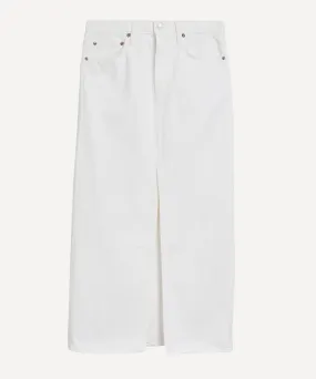 Leif Denim Skirt