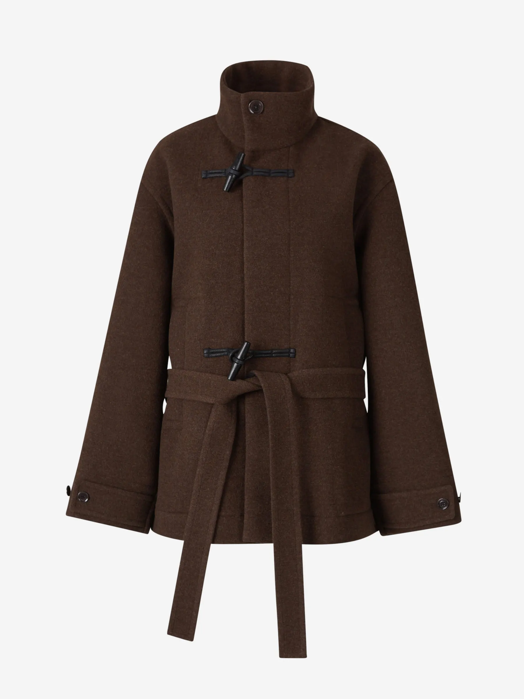 Lemaire Chine Short Coat 
