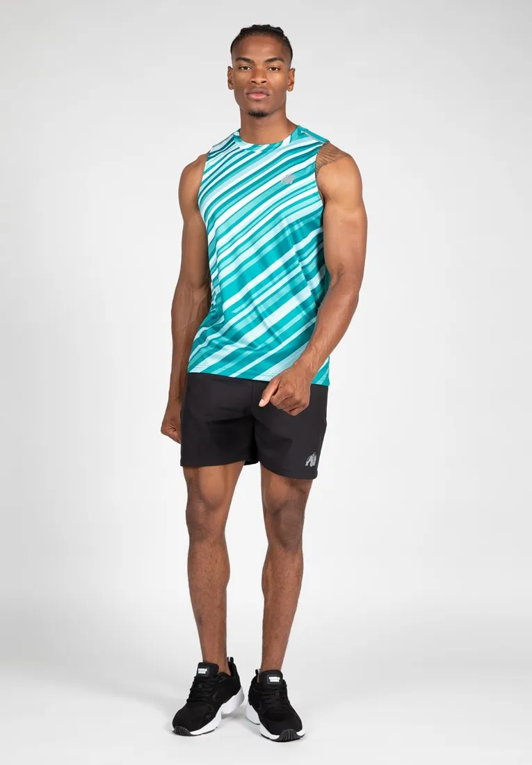 Lubec Shorts - Black - M Gorilla Wear