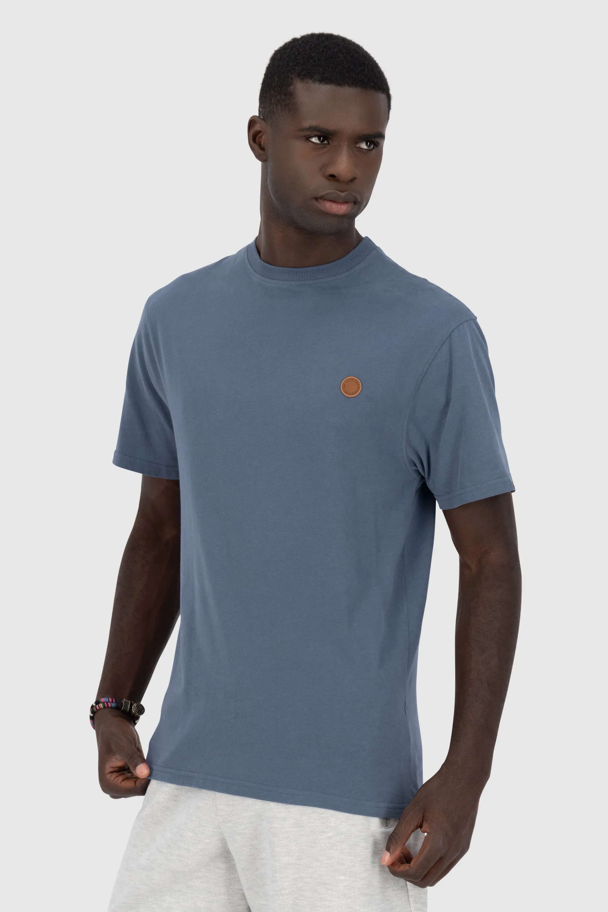MadsAK Shirt Dunkelblau