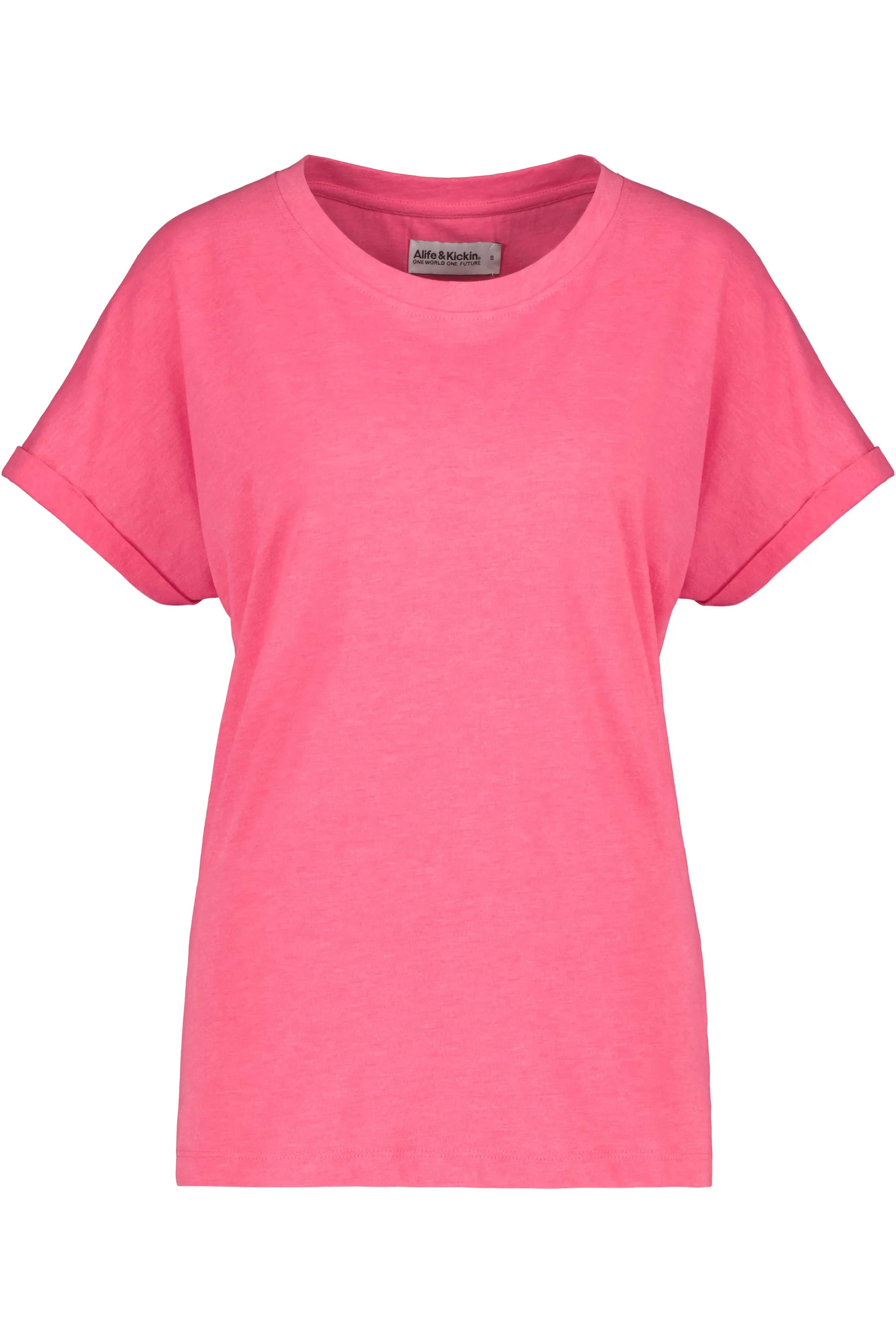 MalaikaAK A Shirt  Pink