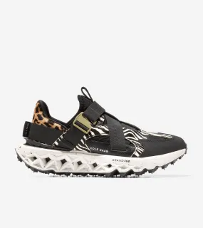 Men's 5.ZERØGRAND Monk Strap Running Shoe