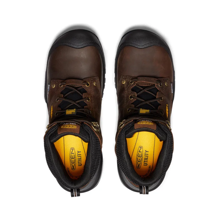 MEN'S INDEPENDENCE 6 INSULATED WATERPROOF BOOT (CARBON-FIBER TOE) - 1026831
