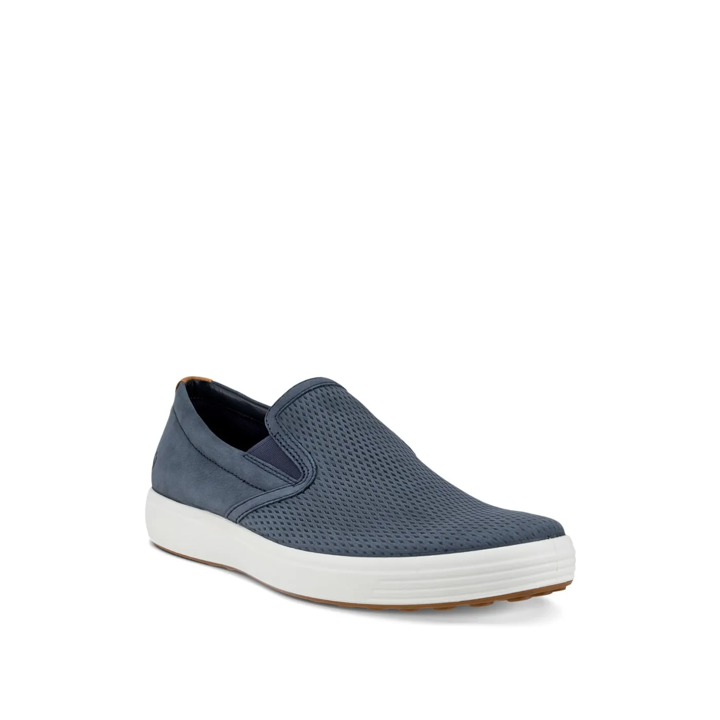  Men's Soft 7 Slip-On in Marine/Lion  