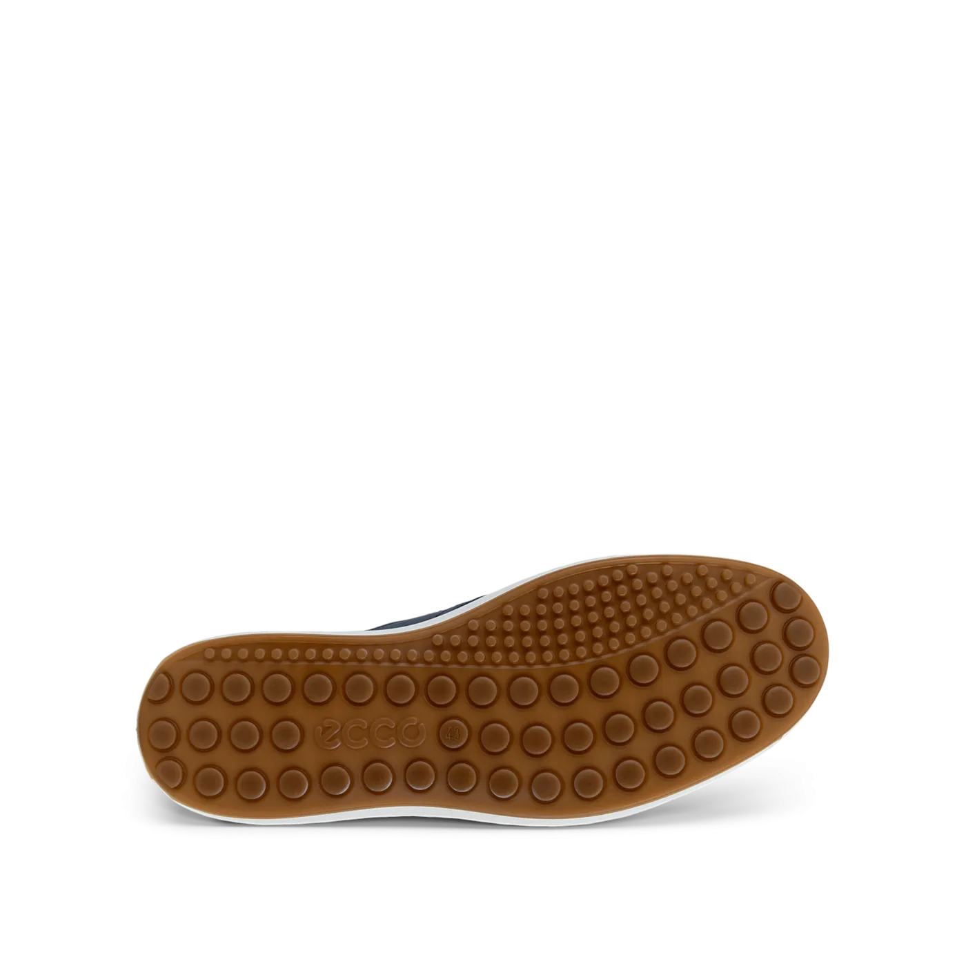  Men's Soft 7 Slip-On in Marine/Lion  