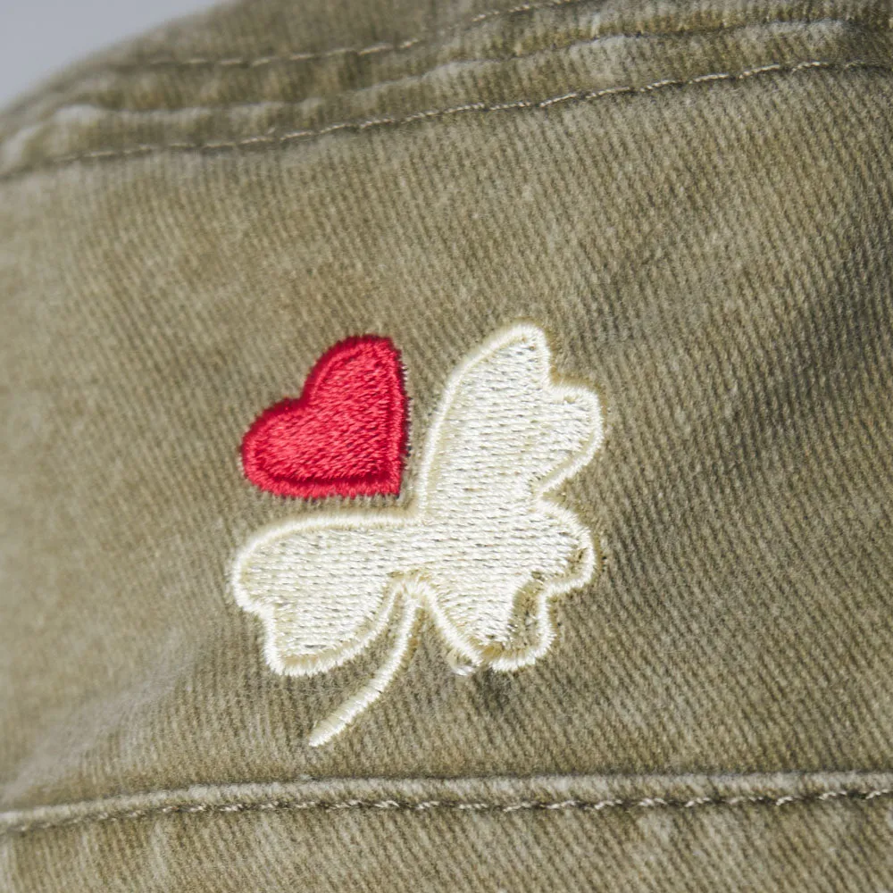    Merci - Lucky Bucket Hat - Green