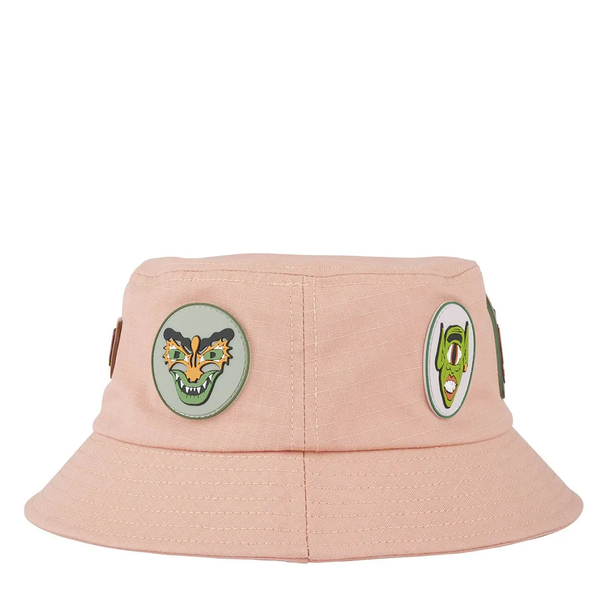 METAL BUCKET HAT CORAL | Bodega