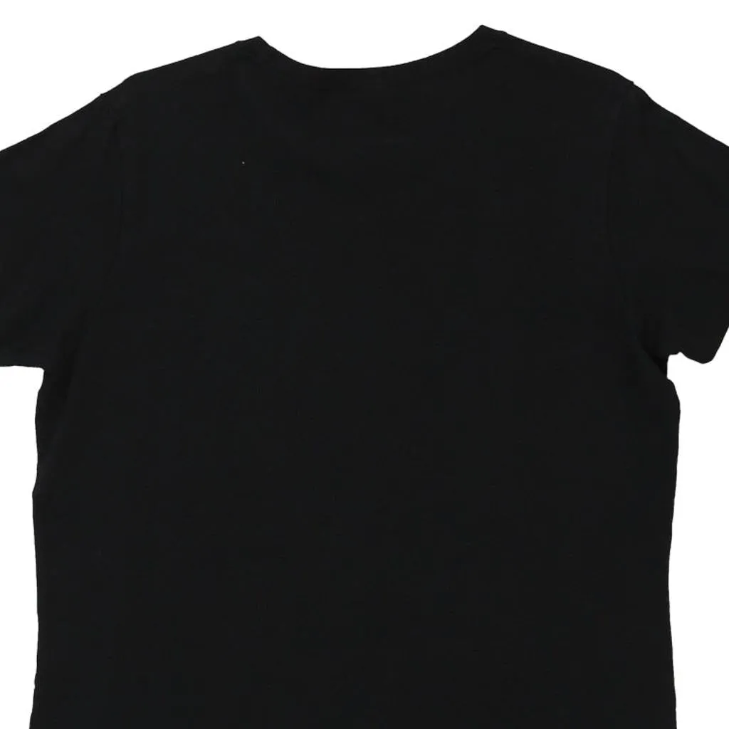 Nascar Nascar T-Shirt - Large Black Cotton