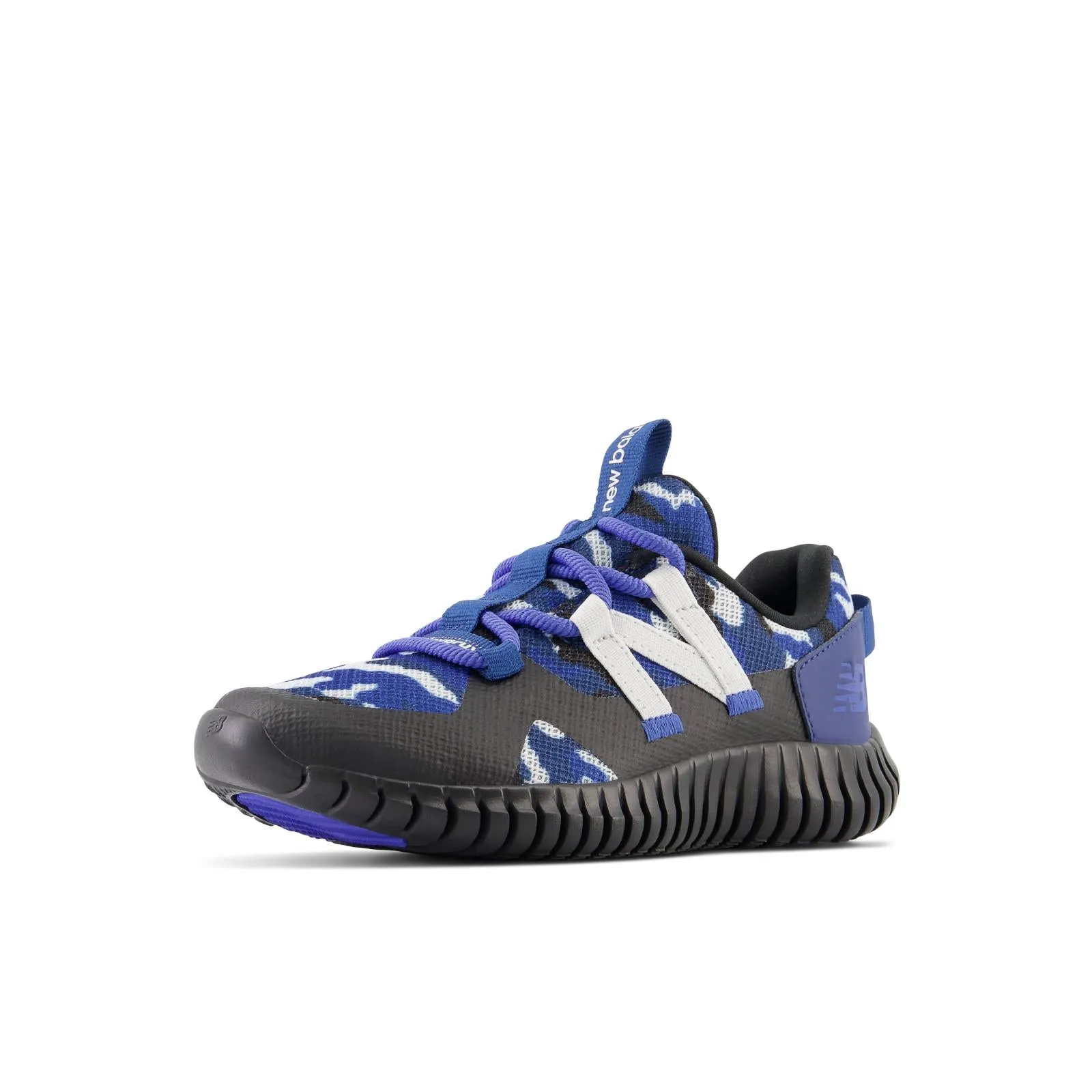 New Balance Playgruv V2 Bungee - Kids Running Shoe
