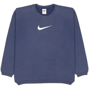 Nike Blue Sweatshirt