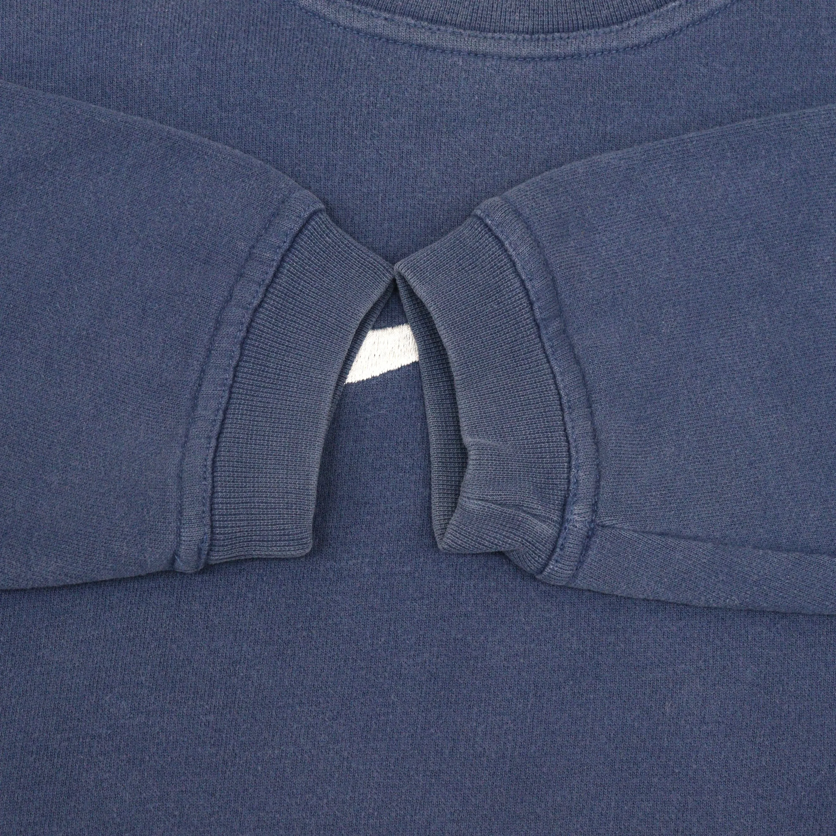 Nike Blue Sweatshirt