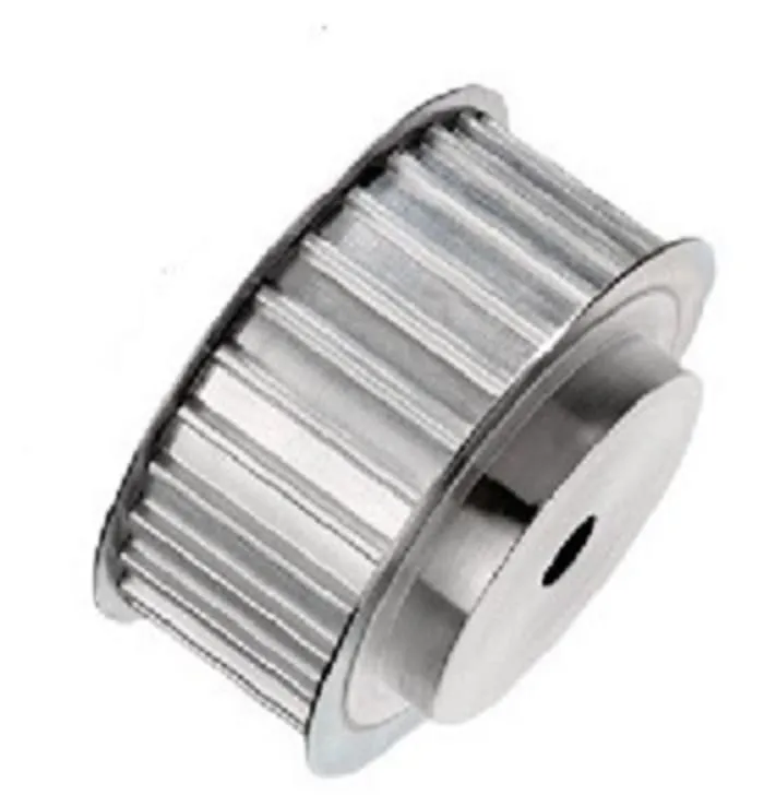 OPTIBELT Timing Belt Pulley, Aluminium 16mm Belt Width x 5mm Pitch, 40 Tooth