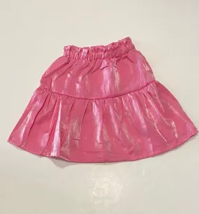Pink Irredescent Skirt